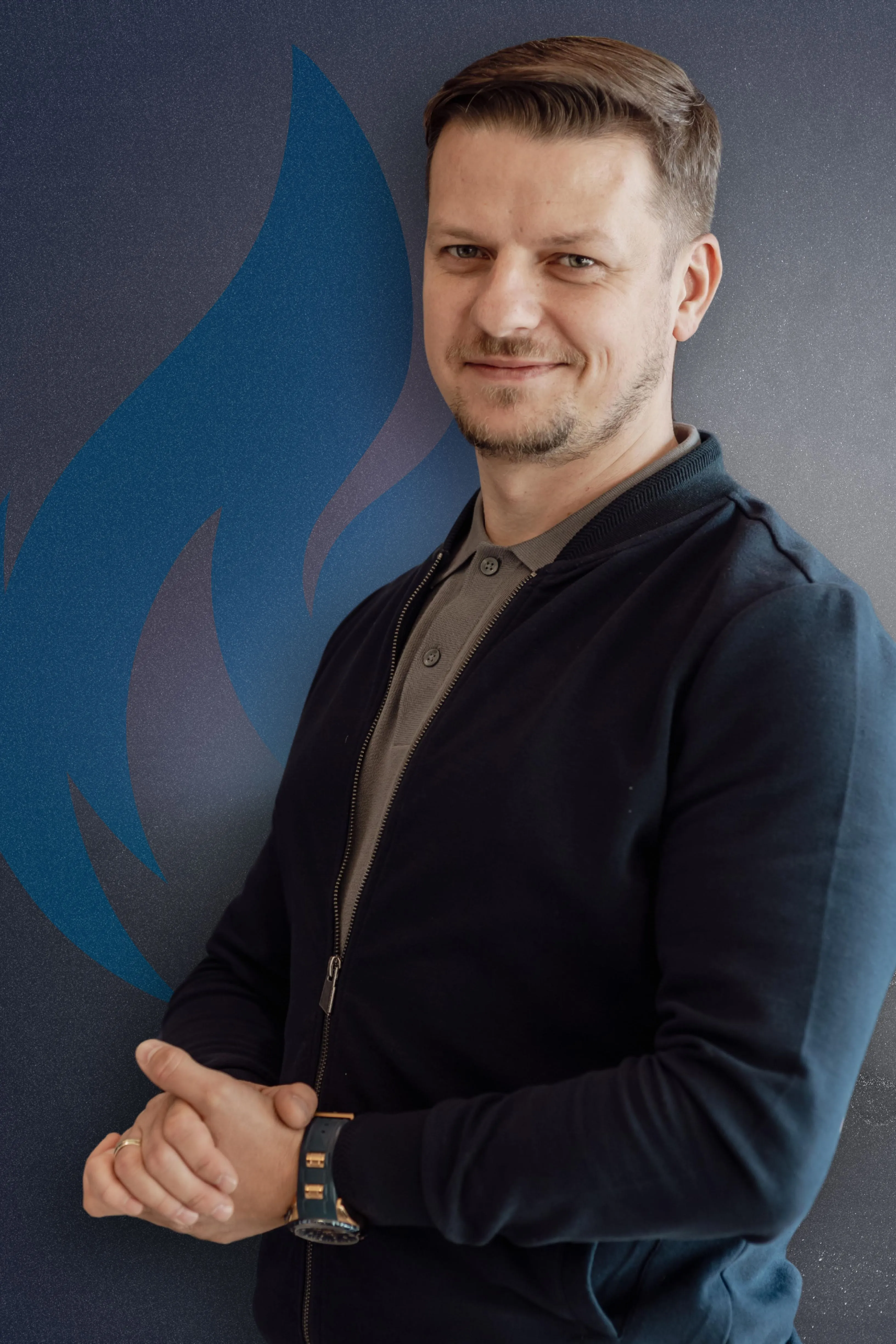 Łukasz Czajkowski — Founder LeadConnect
